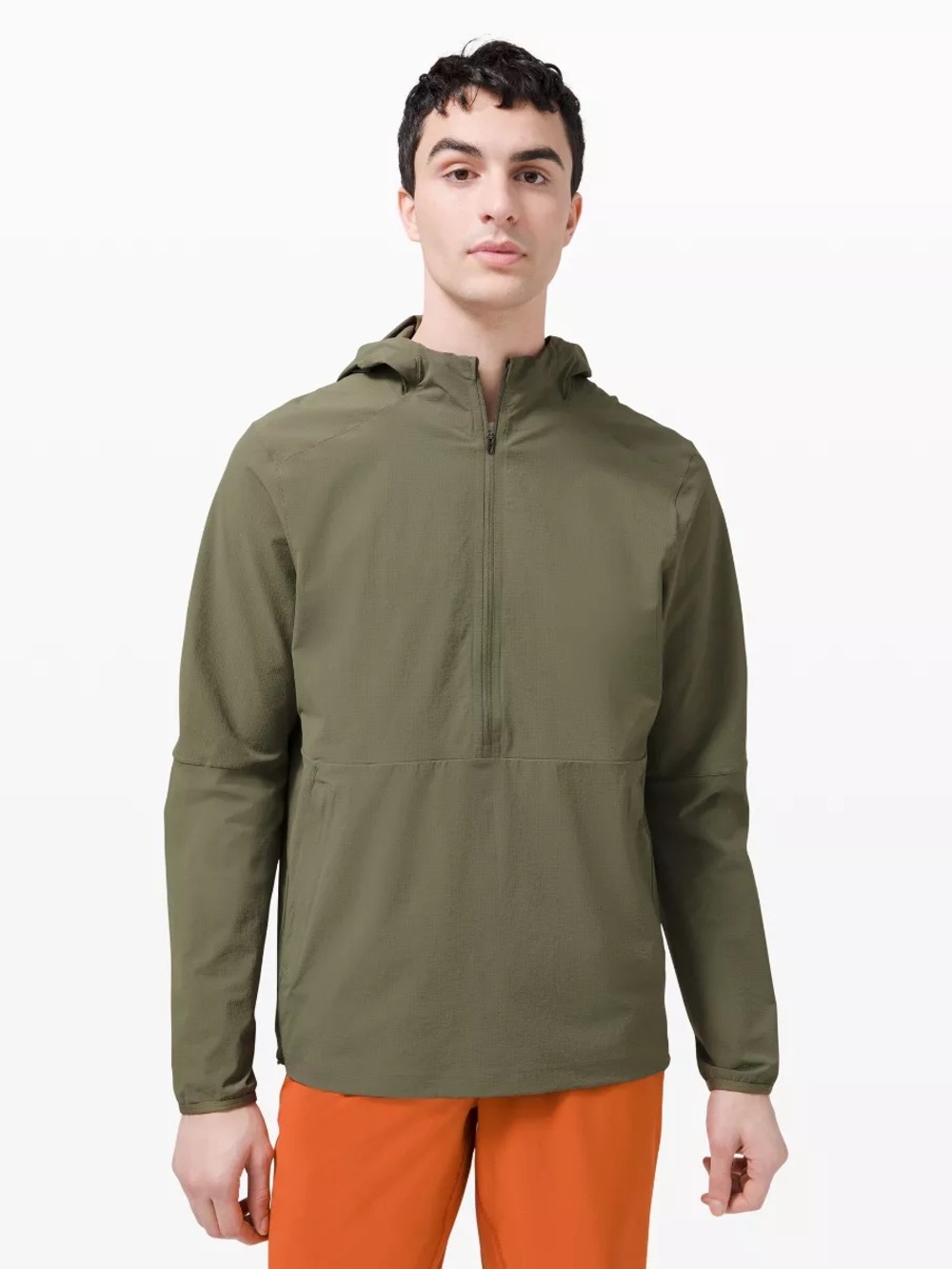 Lululemon Expeditionist Anorak Size Small Water Repellent Jacket